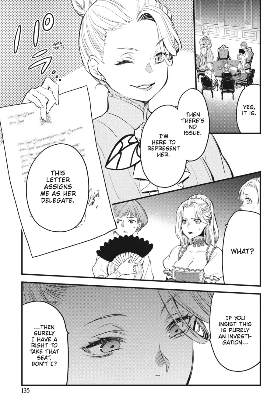 The Holy Grail of Eris Chapter 14 page 59 - 