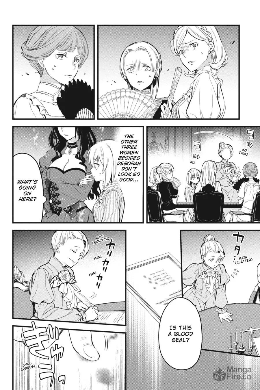The Holy Grail of Eris Chapter 14 page 60 - 