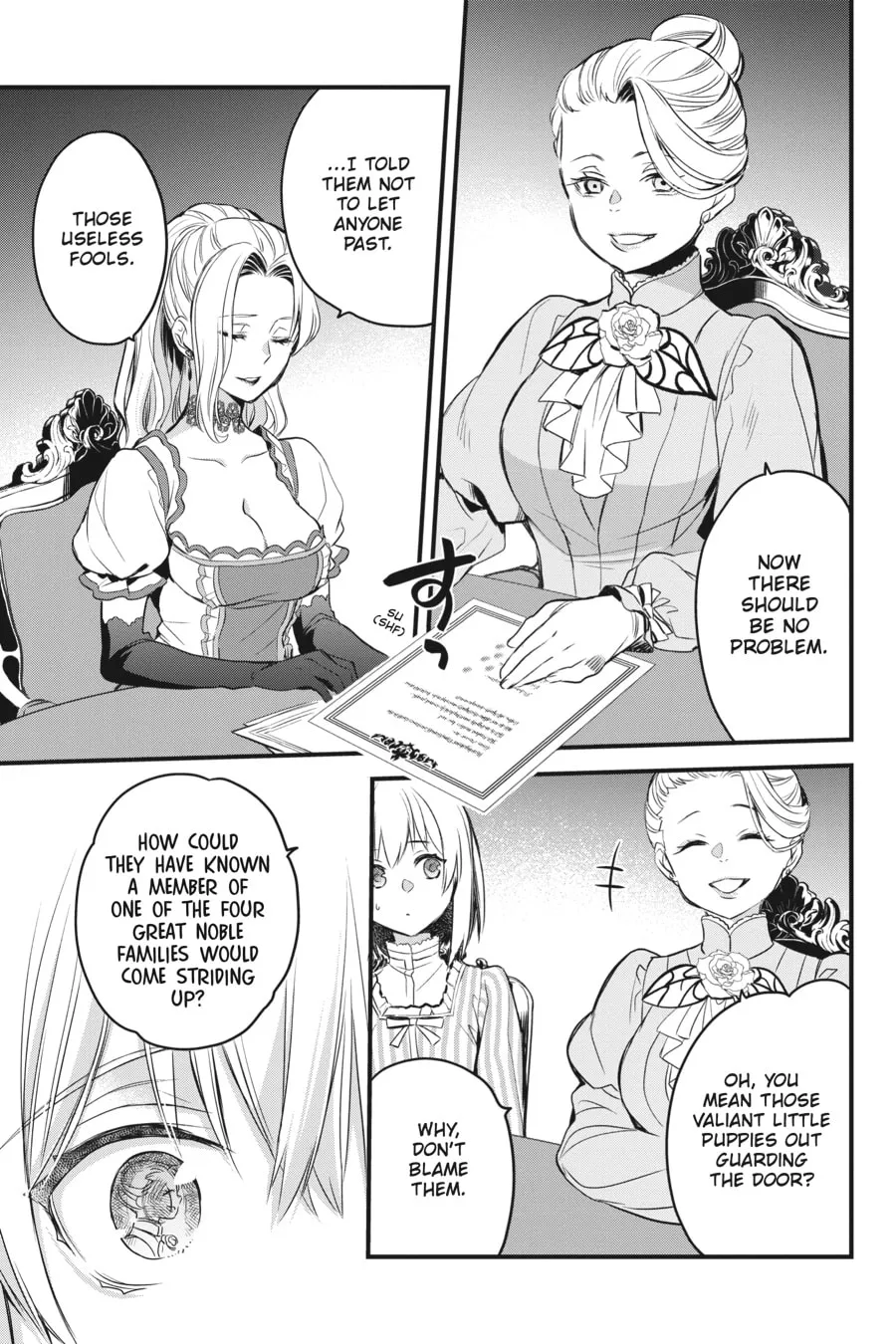 The Holy Grail of Eris Chapter 14 page 61 - 