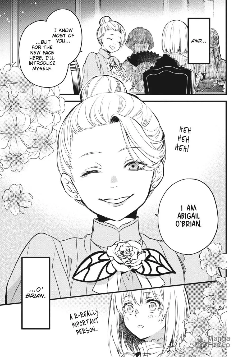 The Holy Grail of Eris Chapter 14 page 63 - 