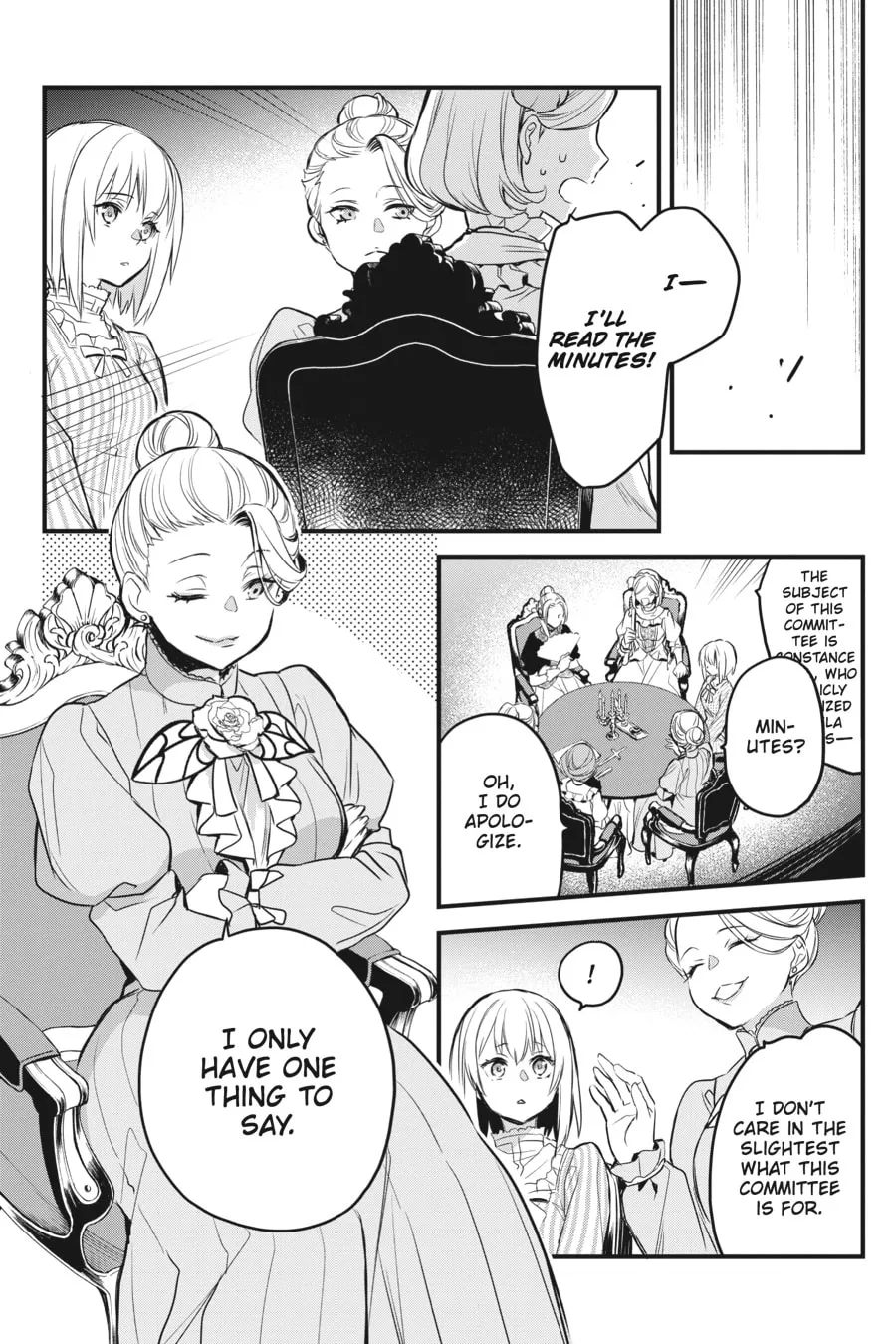 The Holy Grail of Eris Chapter 14 page 64 - 