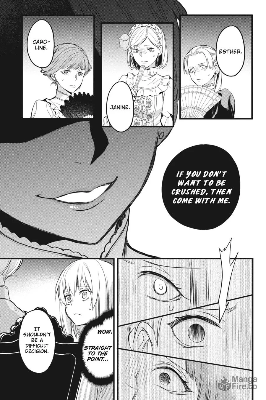The Holy Grail of Eris Chapter 14 page 65 - 