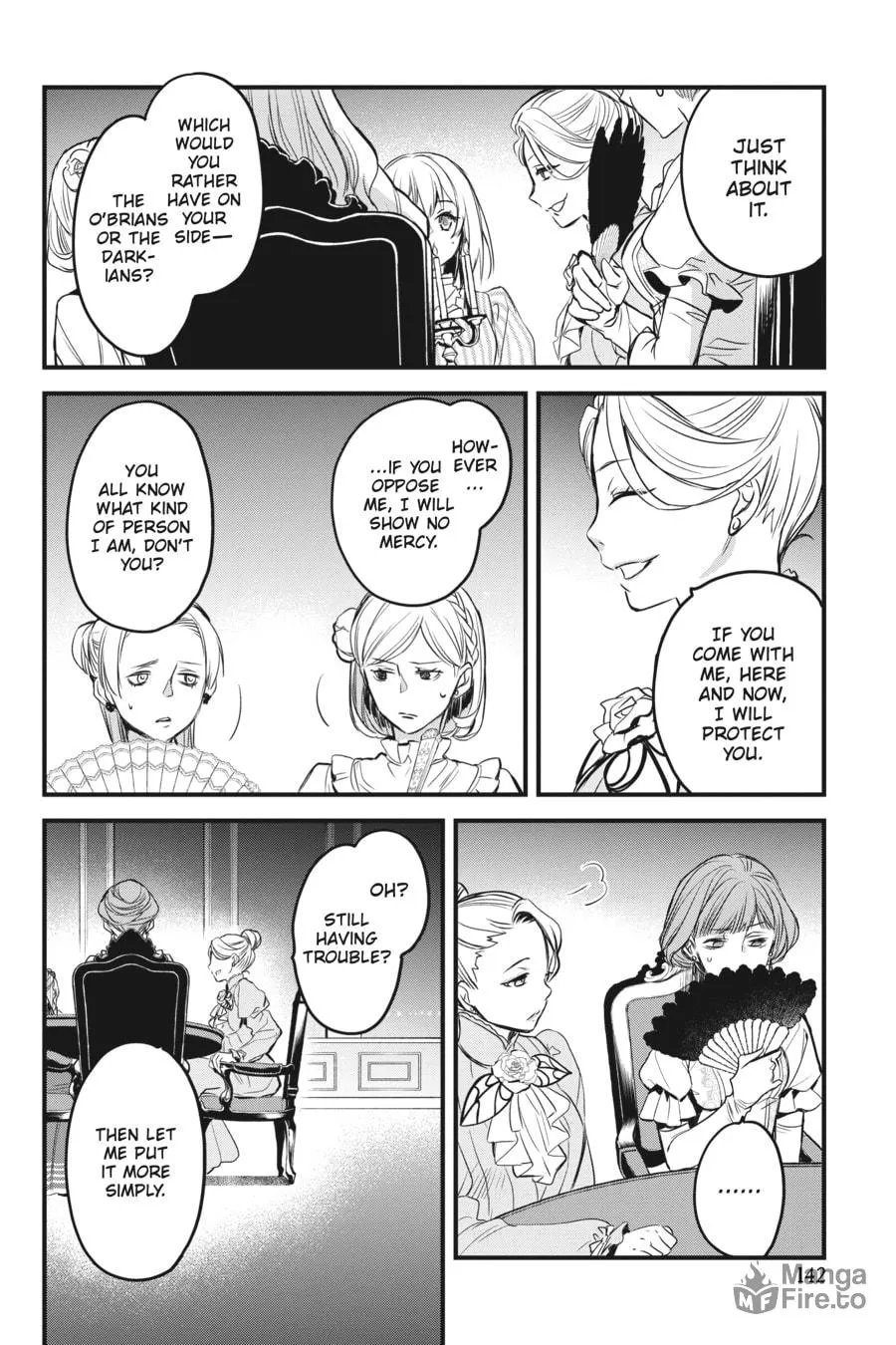 The Holy Grail of Eris Chapter 14 page 66 - 
