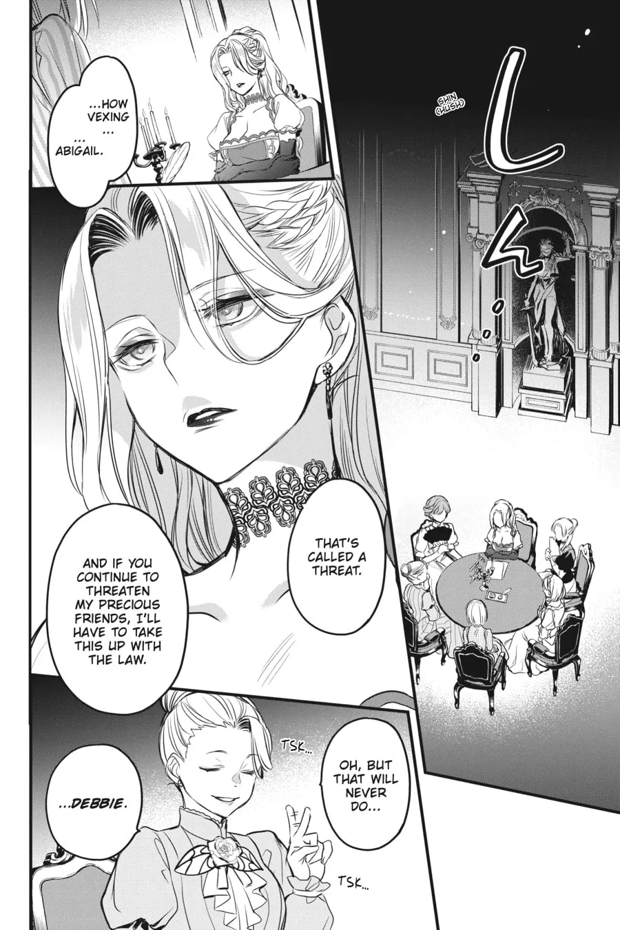 The Holy Grail of Eris Chapter 14 page 68 - 