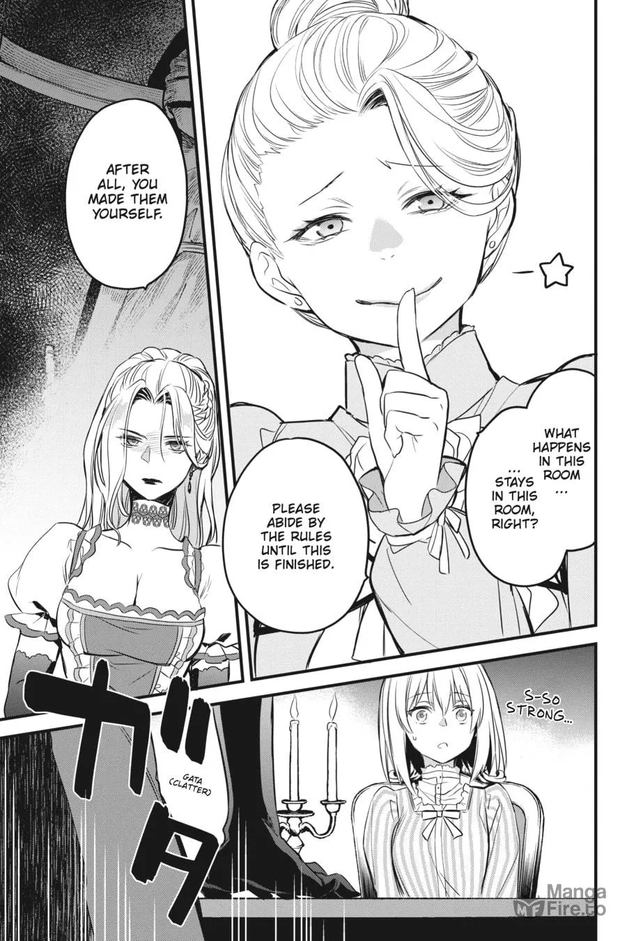 The Holy Grail of Eris Chapter 14 page 69 - 