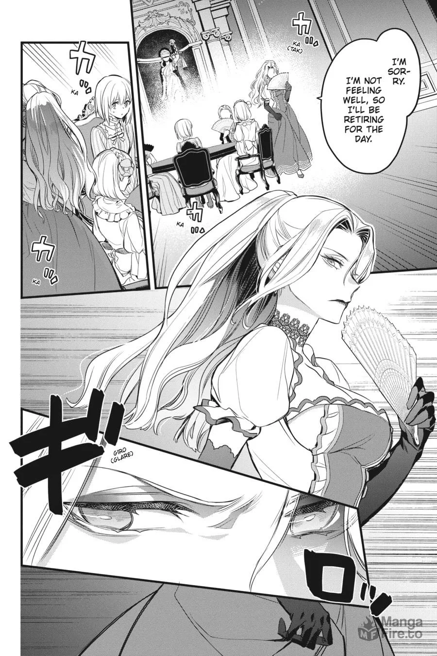 The Holy Grail of Eris Chapter 14 page 70 - 