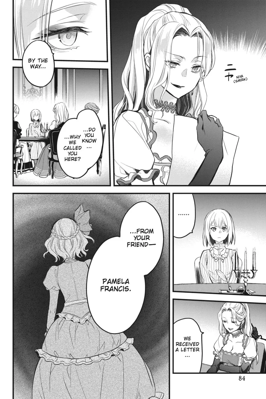 The Holy Grail of Eris Chapter 14 page 8 - 
