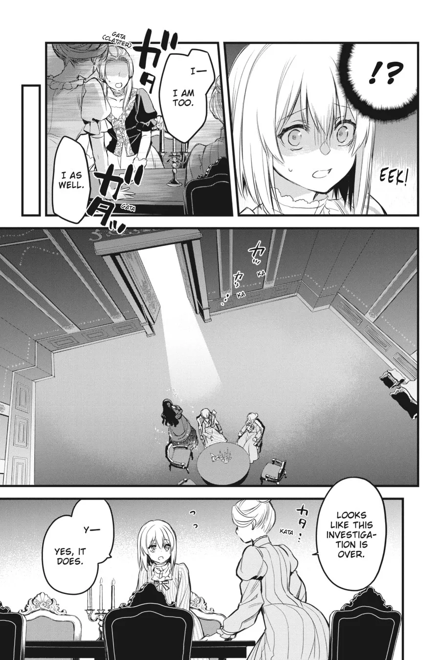 The Holy Grail of Eris Chapter 14 page 71 - 