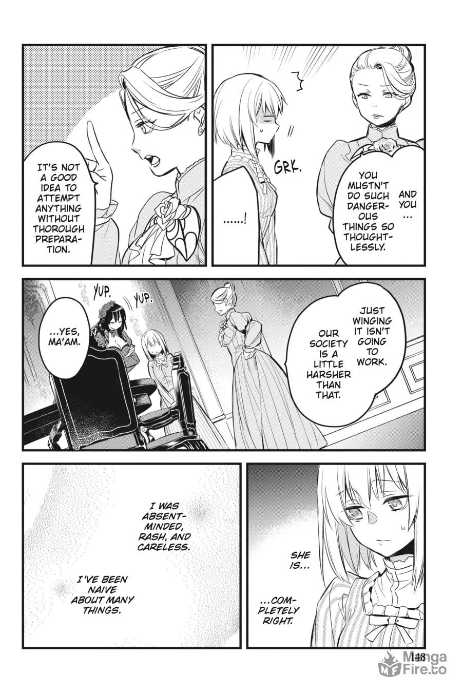 The Holy Grail of Eris Chapter 14 page 72 - 
