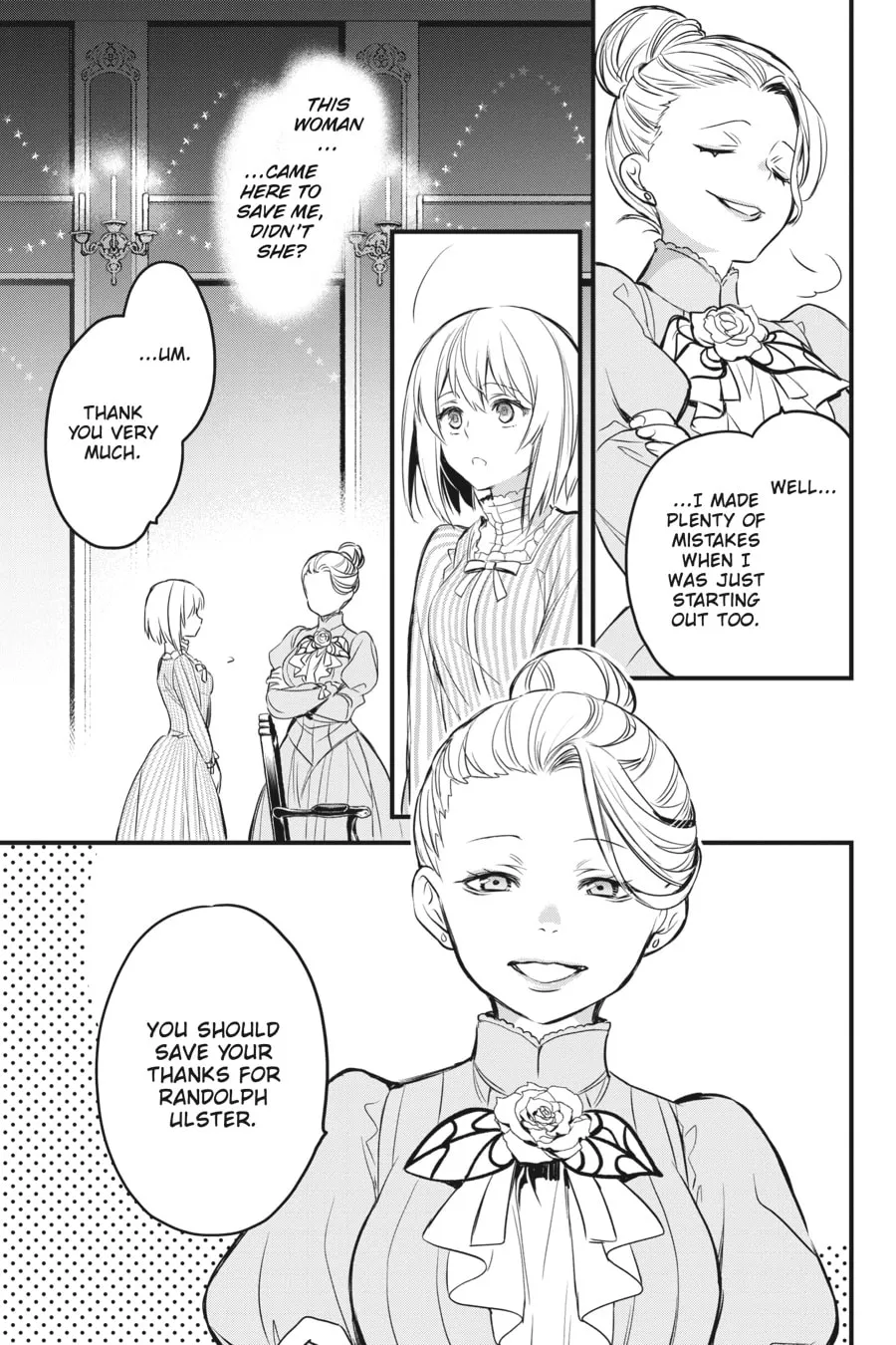 The Holy Grail of Eris Chapter 14 page 73 - 