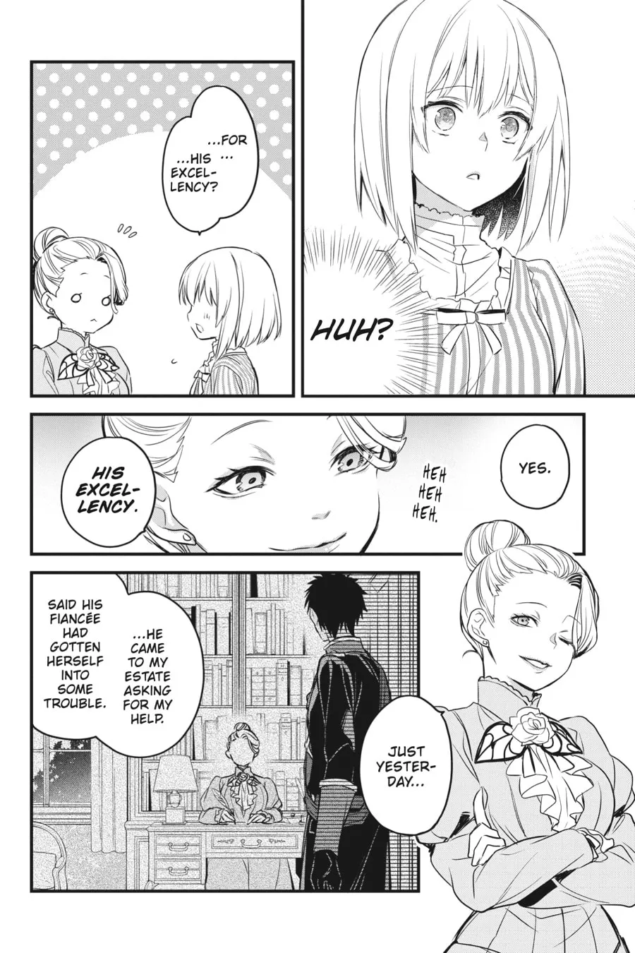 The Holy Grail of Eris Chapter 14 page 74 - 