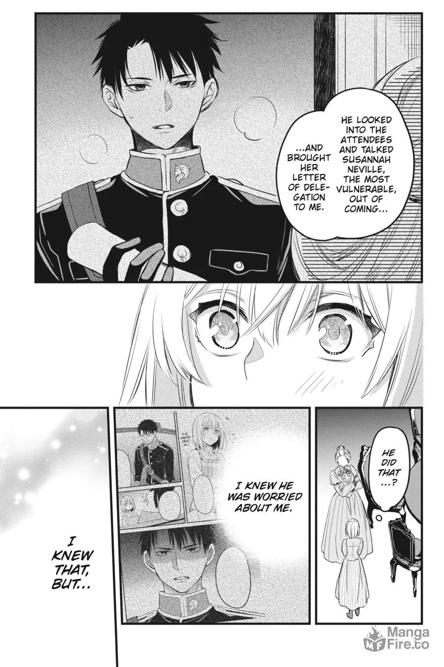 The Holy Grail of Eris Chapter 14 page 75 - 