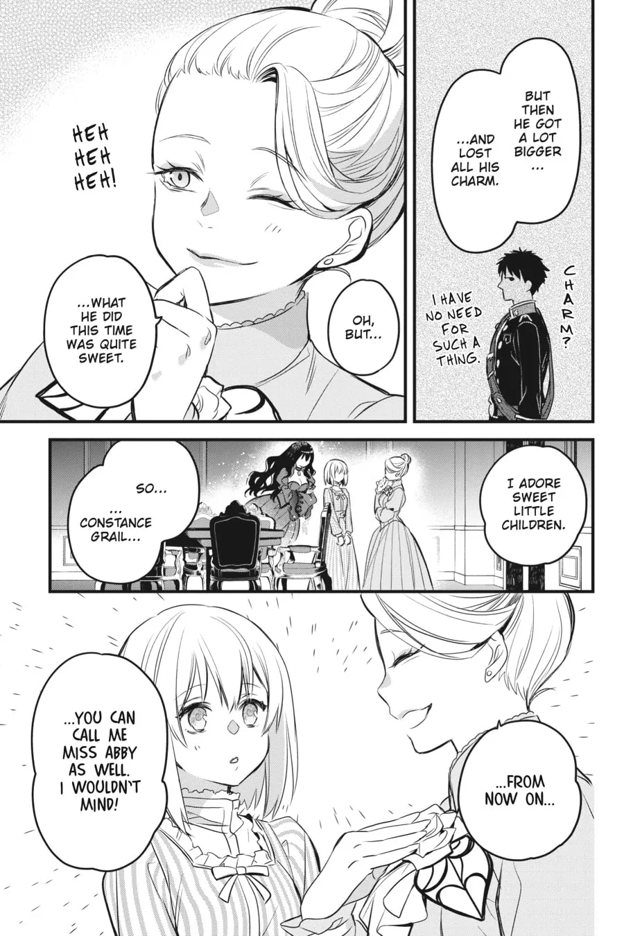The Holy Grail of Eris Chapter 14 page 77 - 