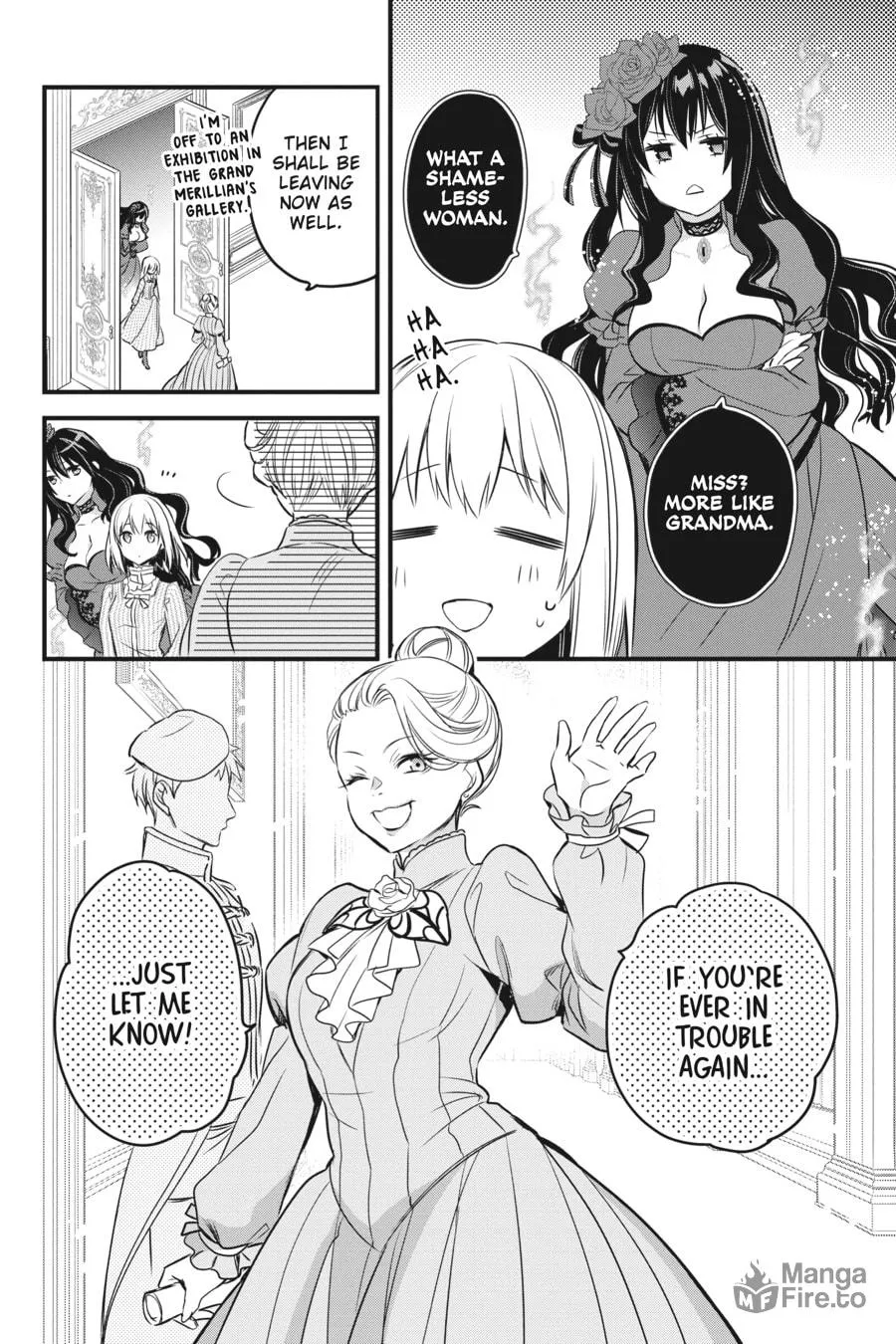 The Holy Grail of Eris Chapter 14 page 78 - 