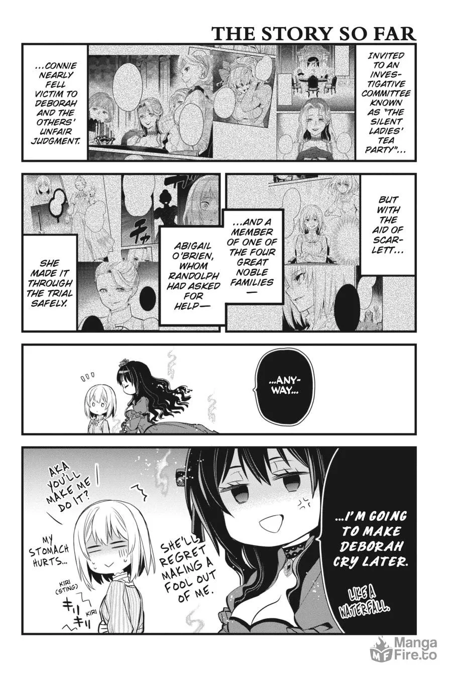The Holy Grail of Eris Chapter 14 page 80 - 