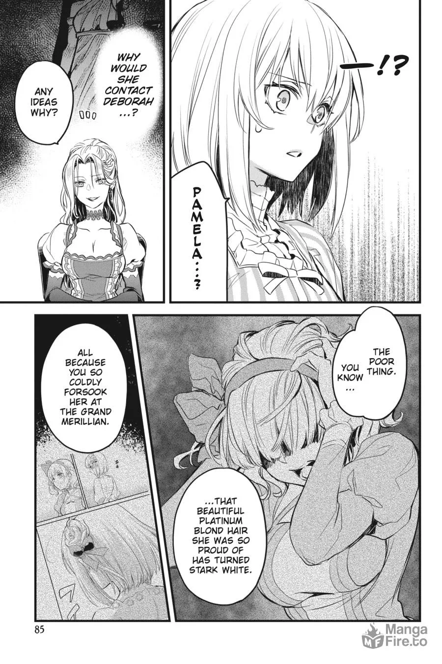 The Holy Grail of Eris Chapter 14 page 9 - 