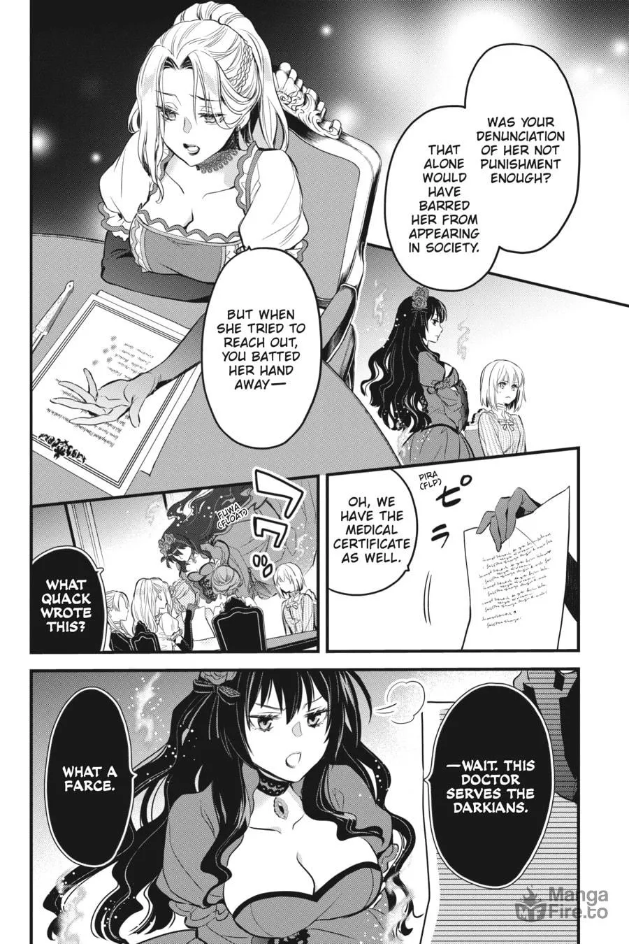 The Holy Grail of Eris Chapter 14 page 10 - 