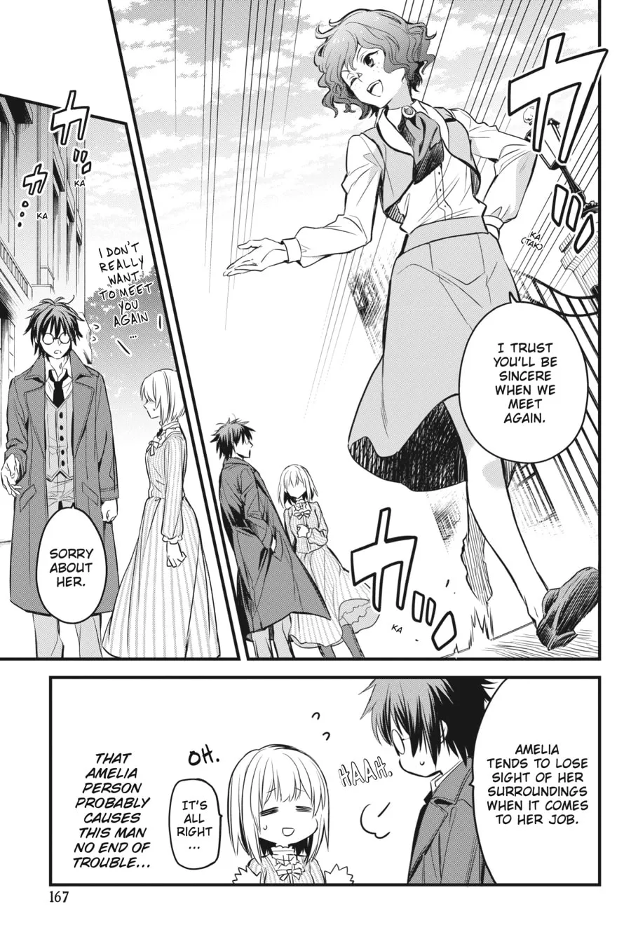 The Holy Grail of Eris Chapter 15 page 11 - 