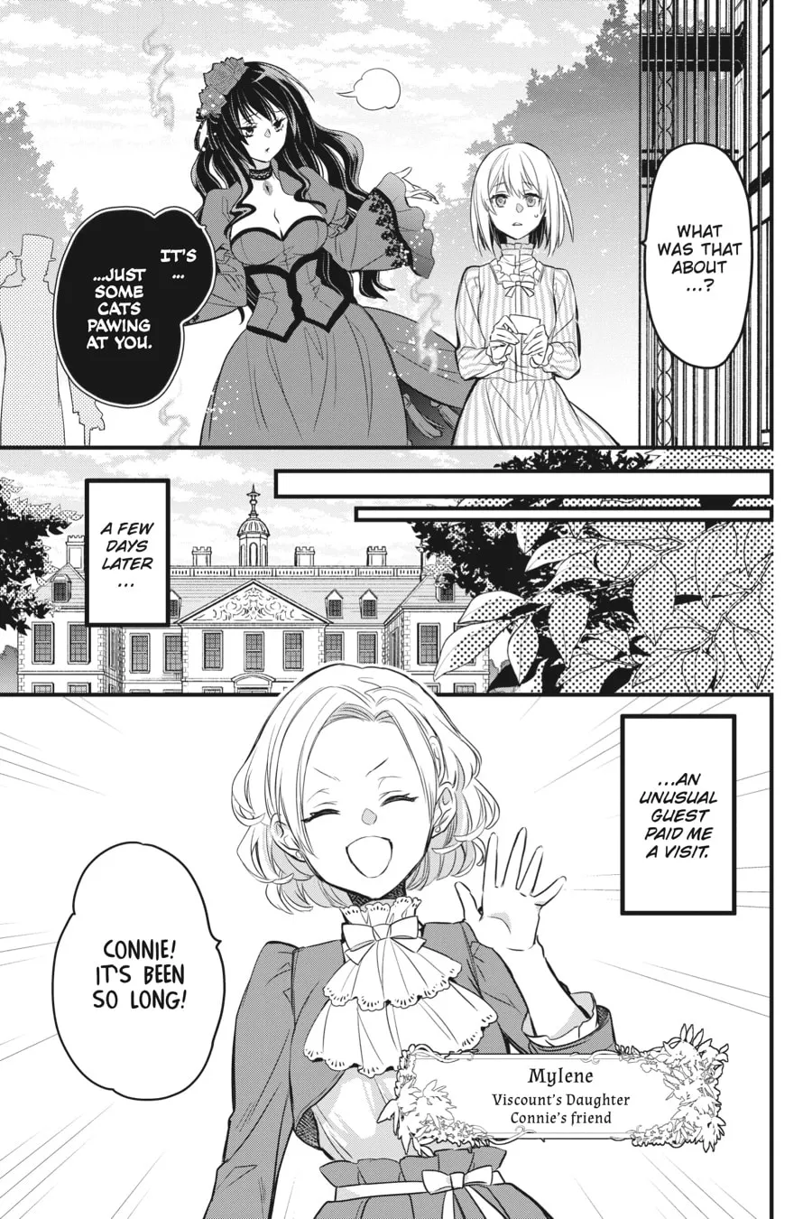 The Holy Grail of Eris Chapter 15 page 13 - 