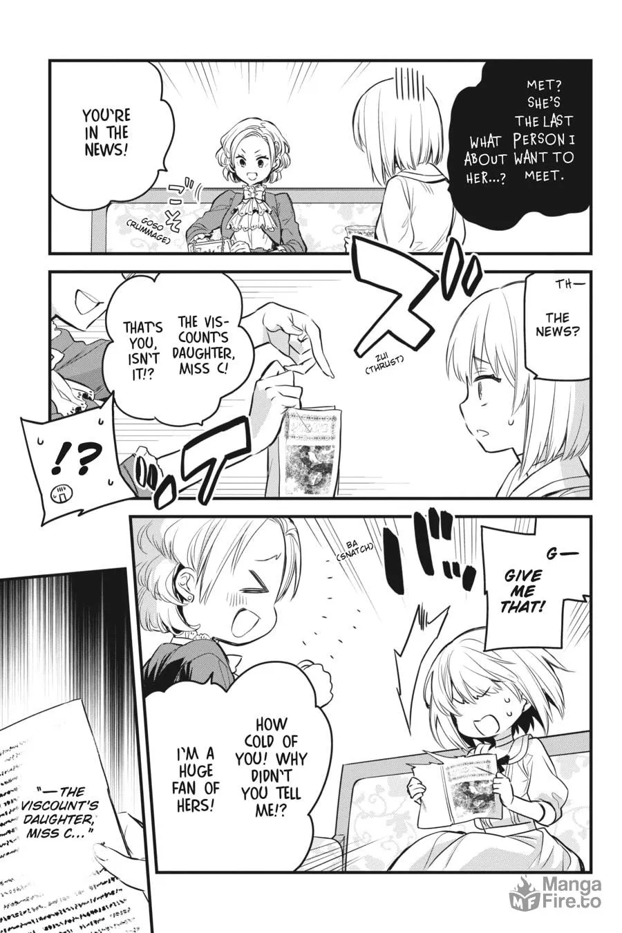 The Holy Grail of Eris Chapter 15 page 15 - 