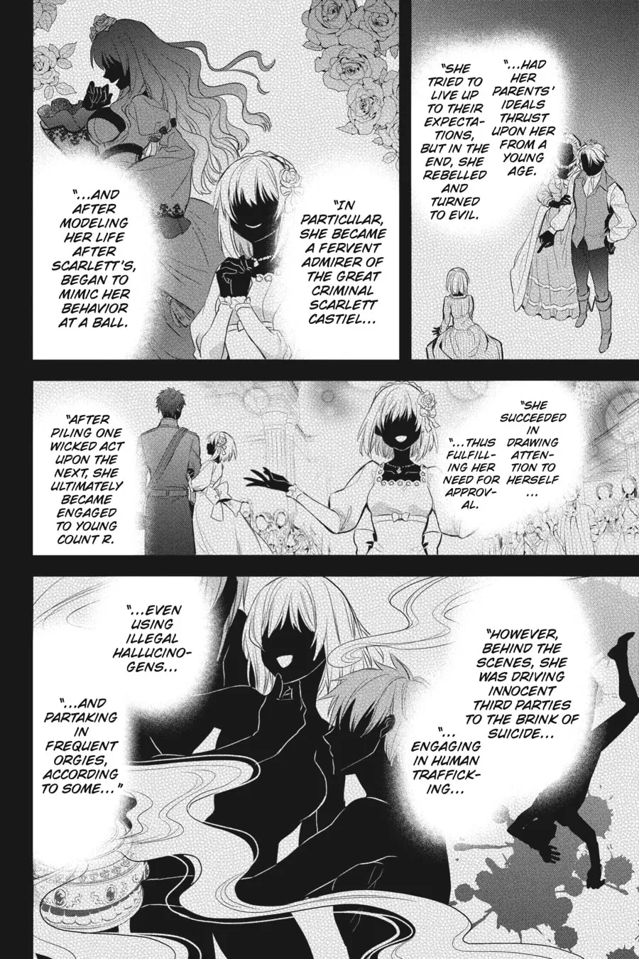 The Holy Grail of Eris Chapter 15 page 16 - 