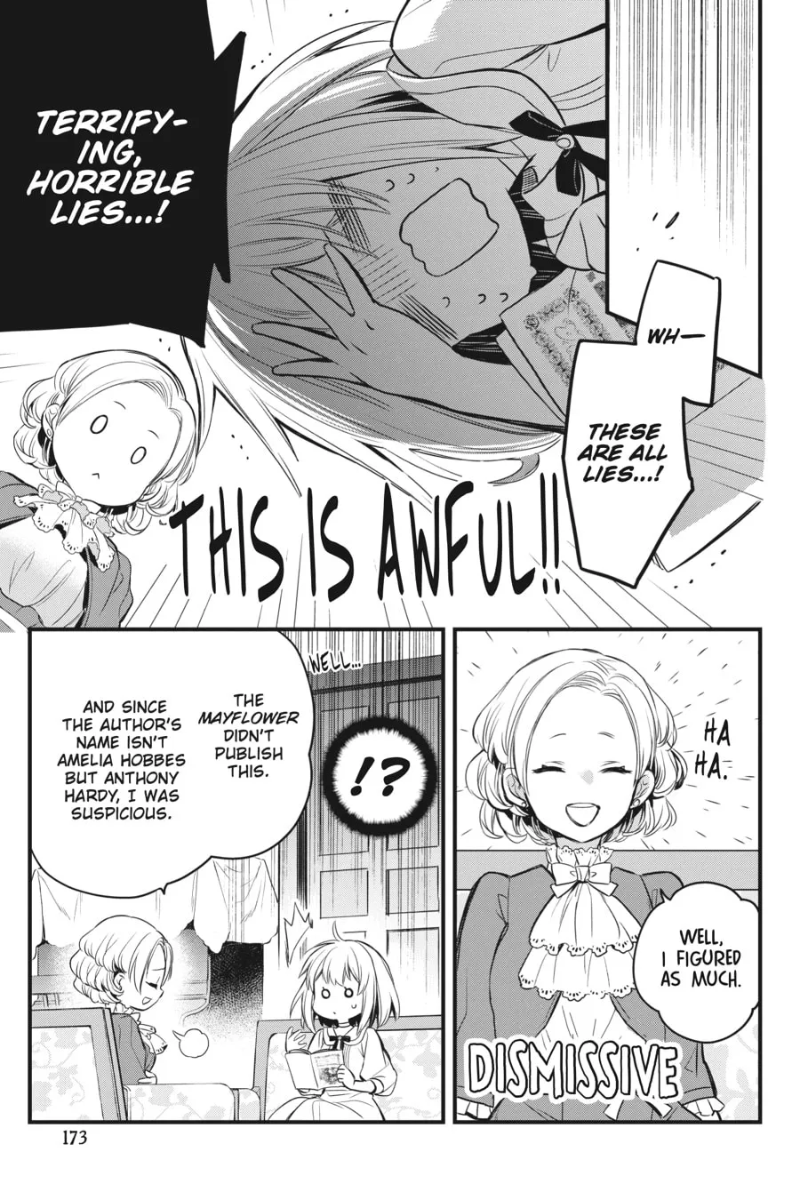 The Holy Grail of Eris Chapter 15 page 17 - 