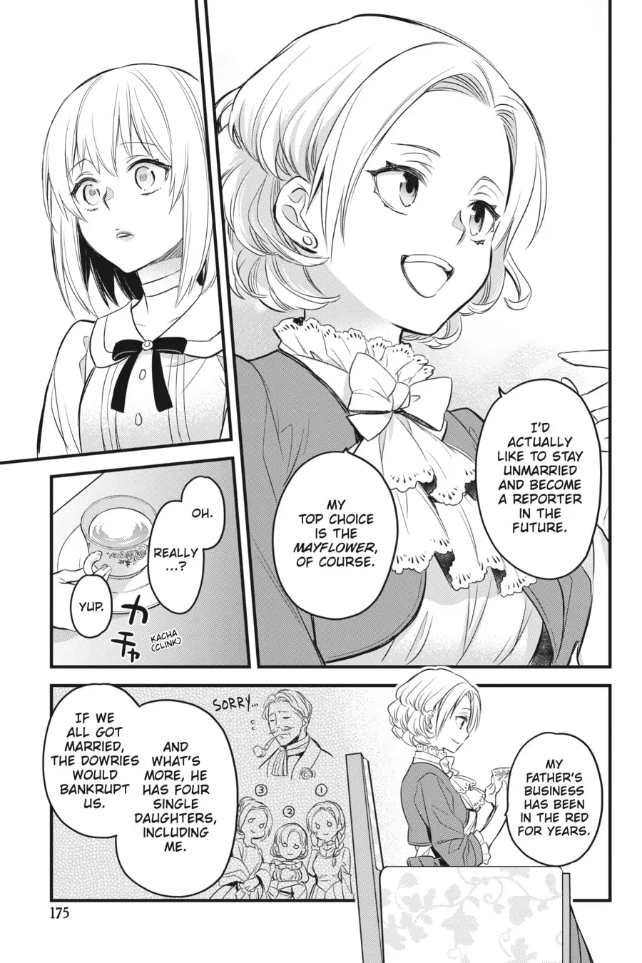 The Holy Grail of Eris Chapter 15 page 19 - 