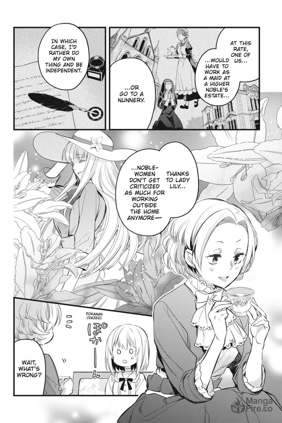 The Holy Grail of Eris Chapter 15 page 20 - 