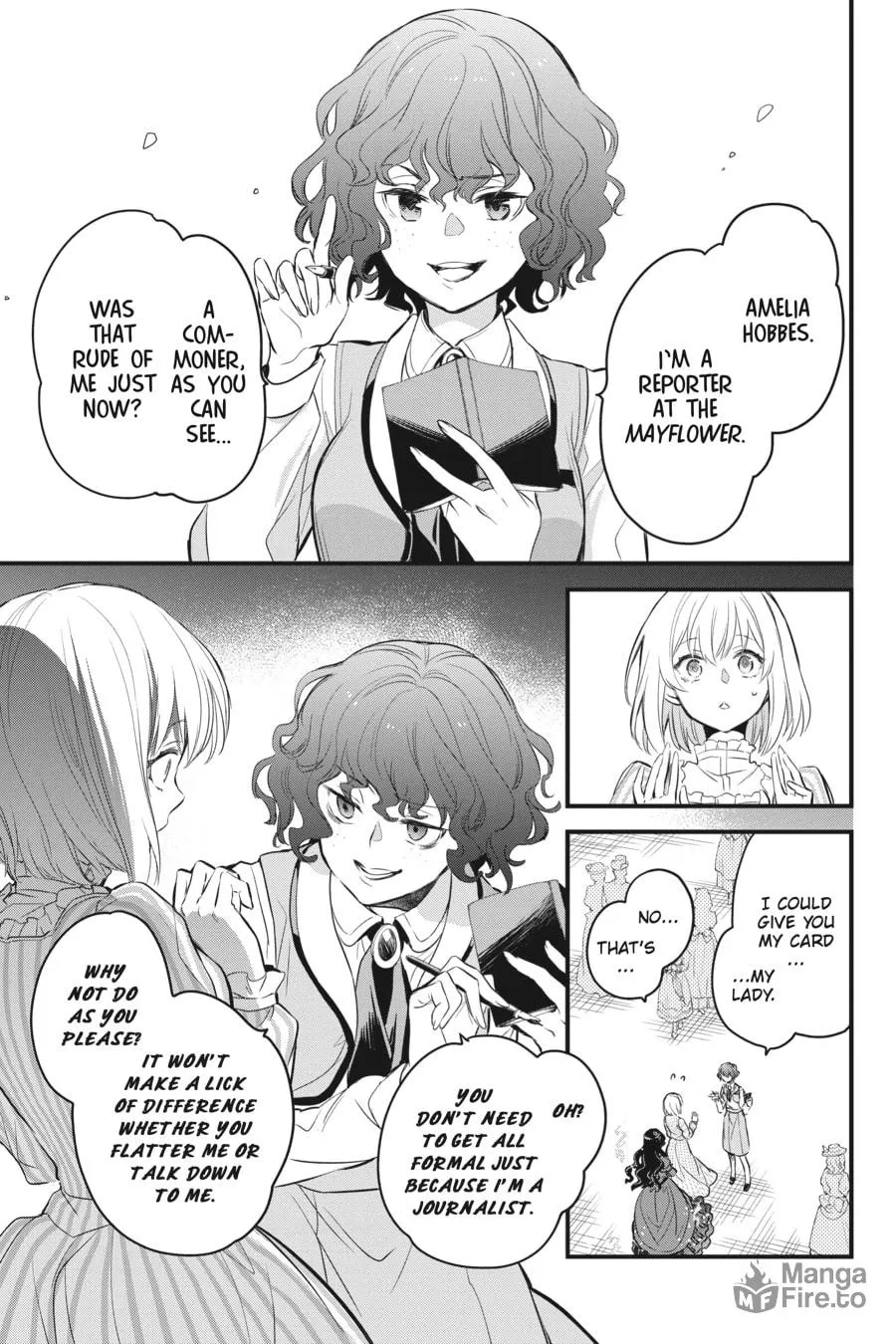 The Holy Grail of Eris Chapter 15 page 3 - 