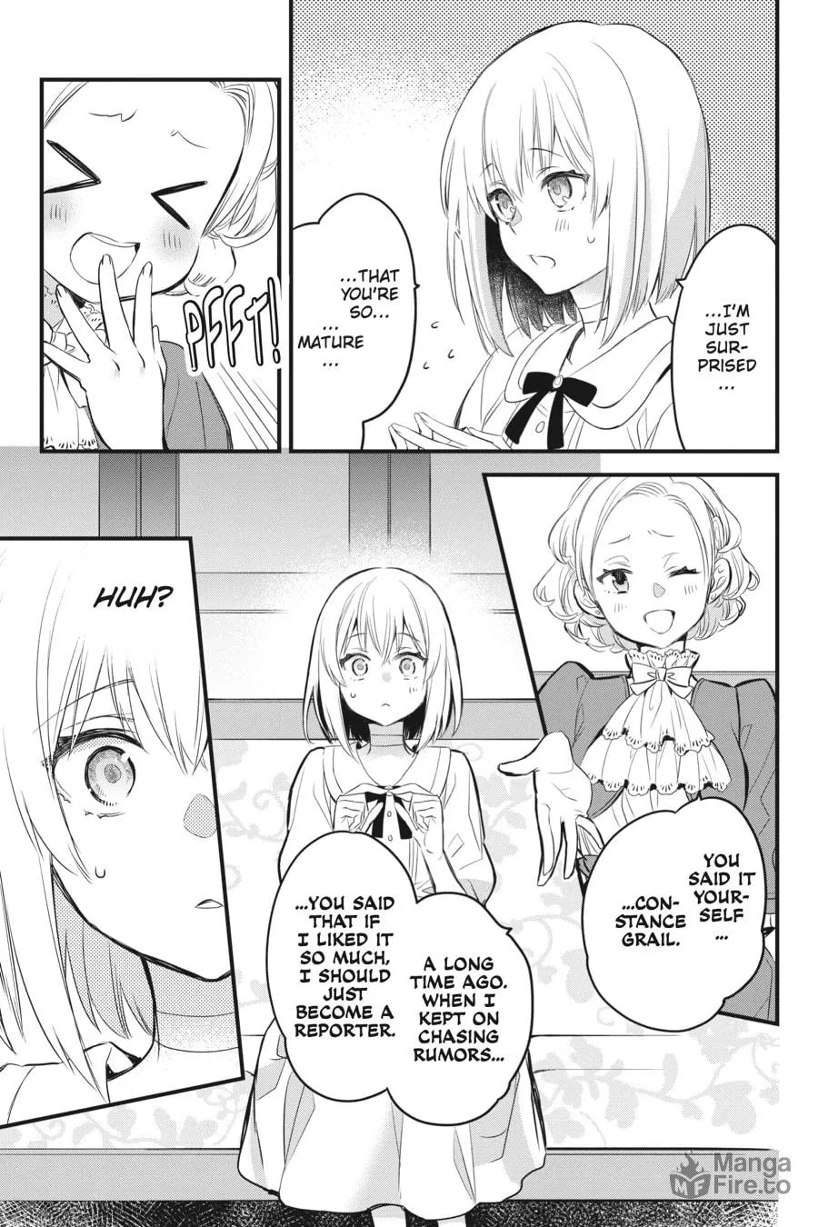 The Holy Grail of Eris Chapter 15 page 21 - 