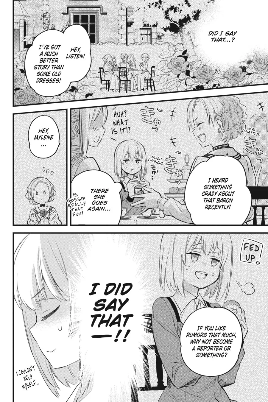 The Holy Grail of Eris Chapter 15 page 22 - 