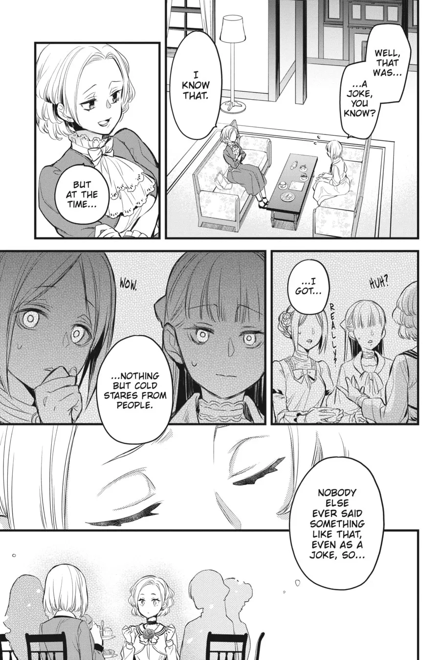 The Holy Grail of Eris Chapter 15 page 23 - 