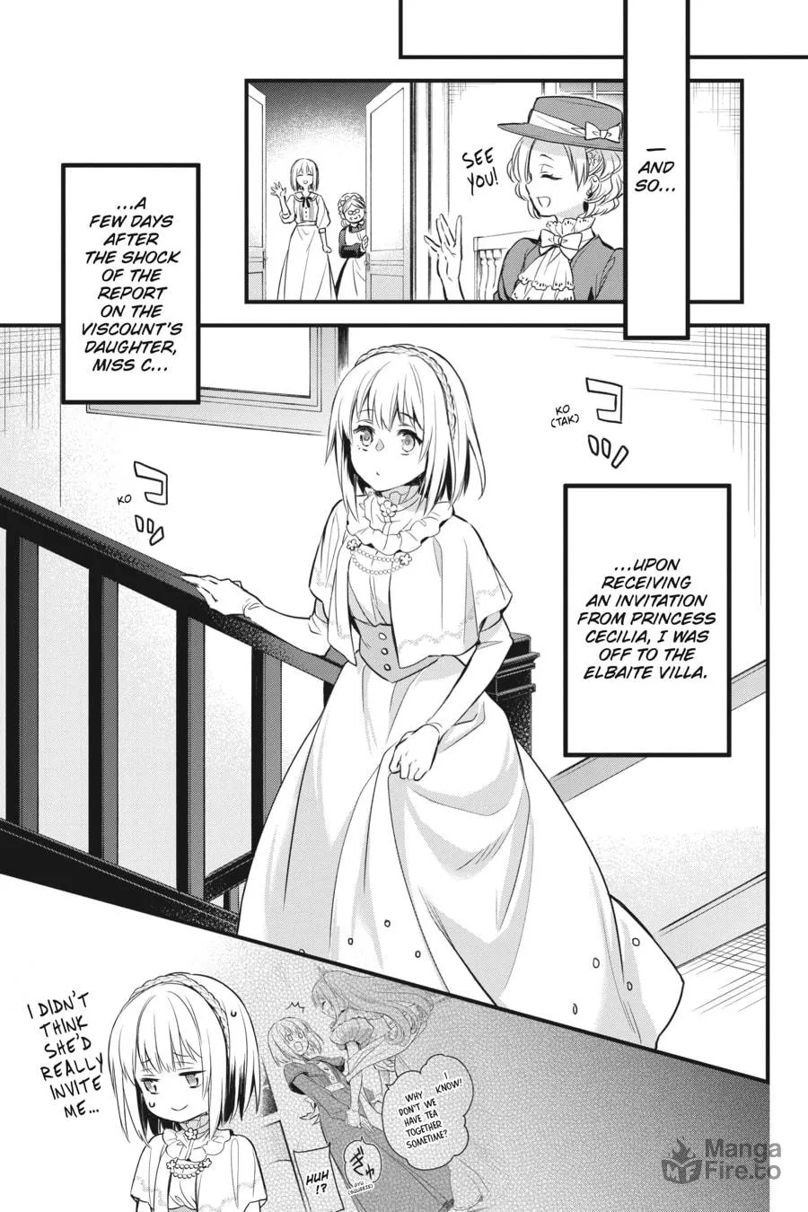 The Holy Grail of Eris Chapter 15 page 25 - 