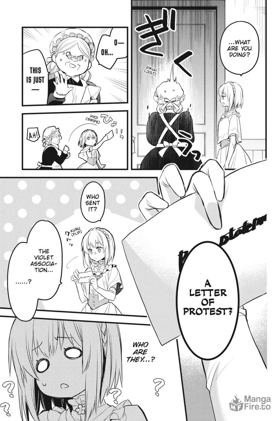 The Holy Grail of Eris Chapter 15 page 27 - 
