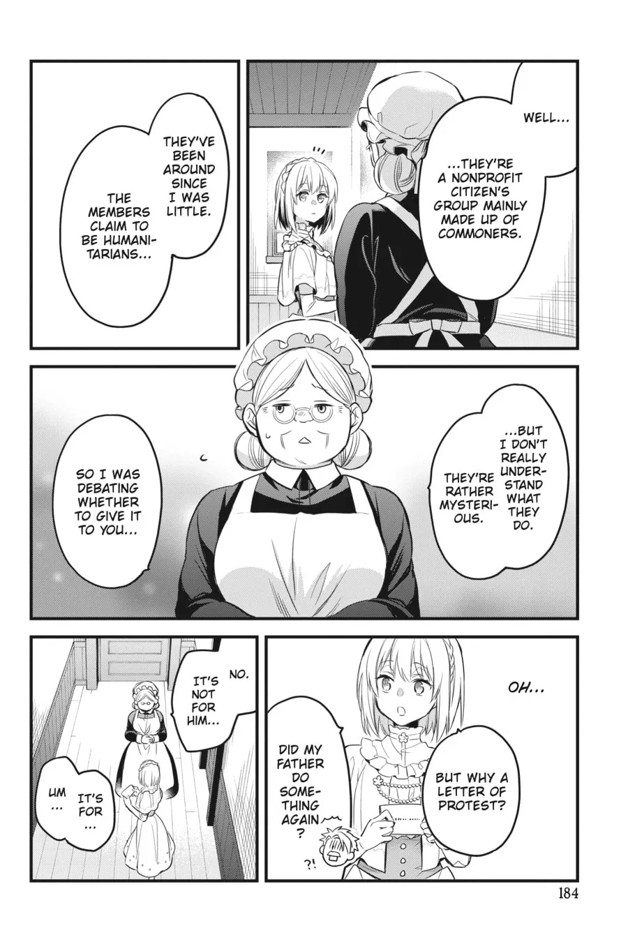 The Holy Grail of Eris Chapter 15 page 28 - 