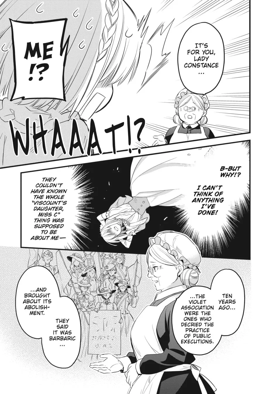 The Holy Grail of Eris Chapter 15 page 29 - 