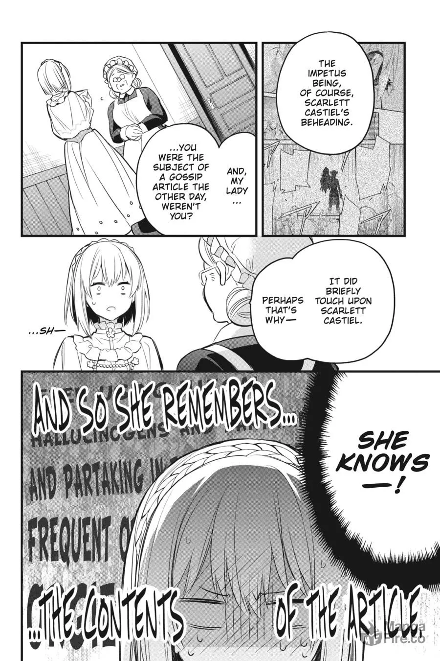 The Holy Grail of Eris Chapter 15 page 30 - 