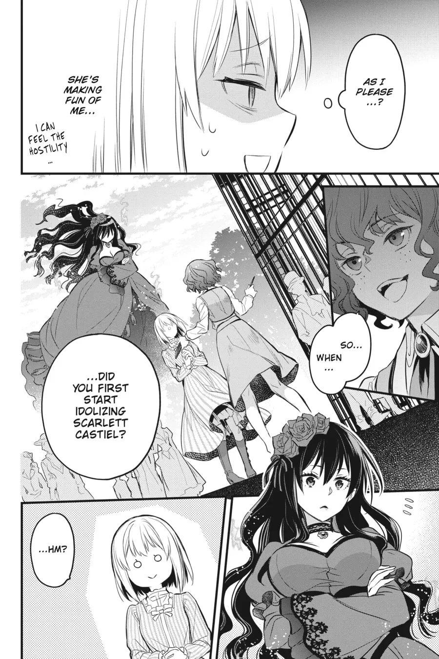 The Holy Grail of Eris Chapter 15 page 4 - 