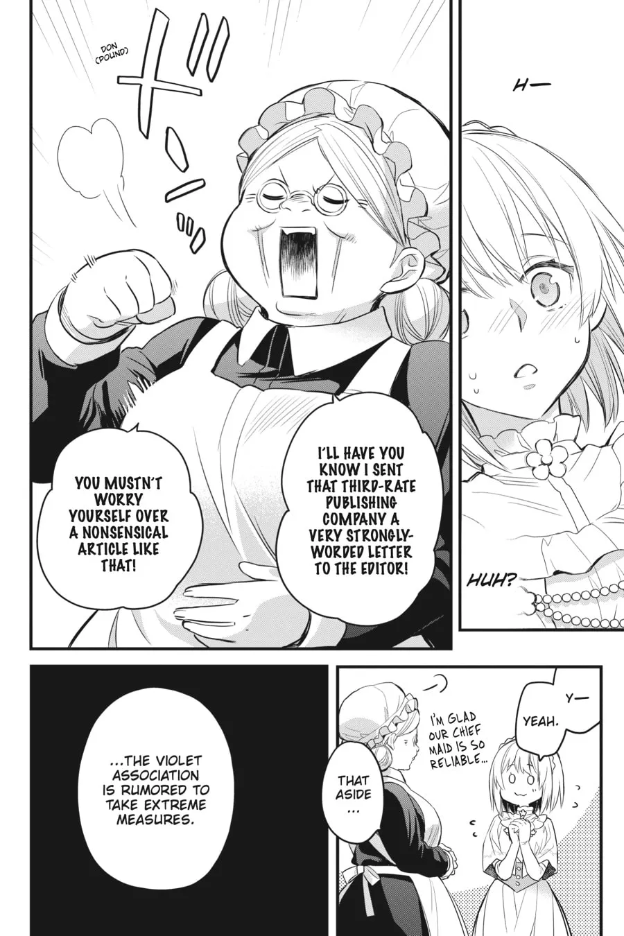 The Holy Grail of Eris Chapter 15 page 32 - 