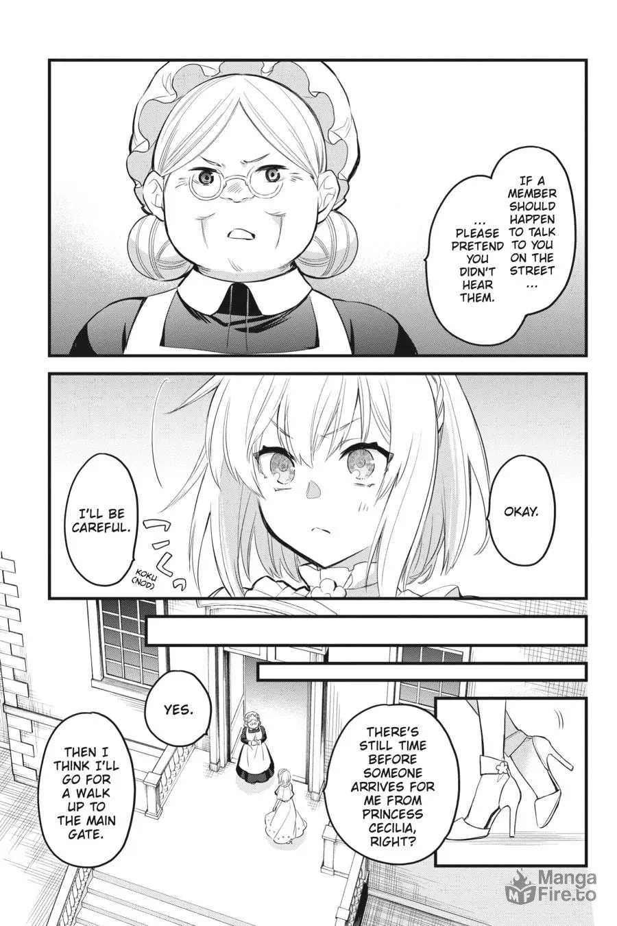 The Holy Grail of Eris Chapter 15 page 33 - 