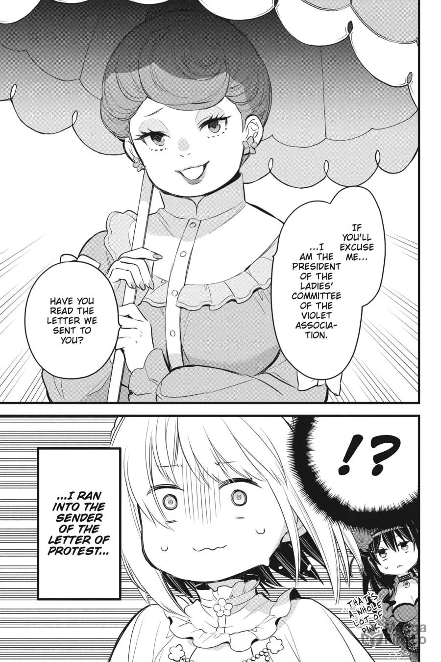 The Holy Grail of Eris Chapter 15 page 35 - 