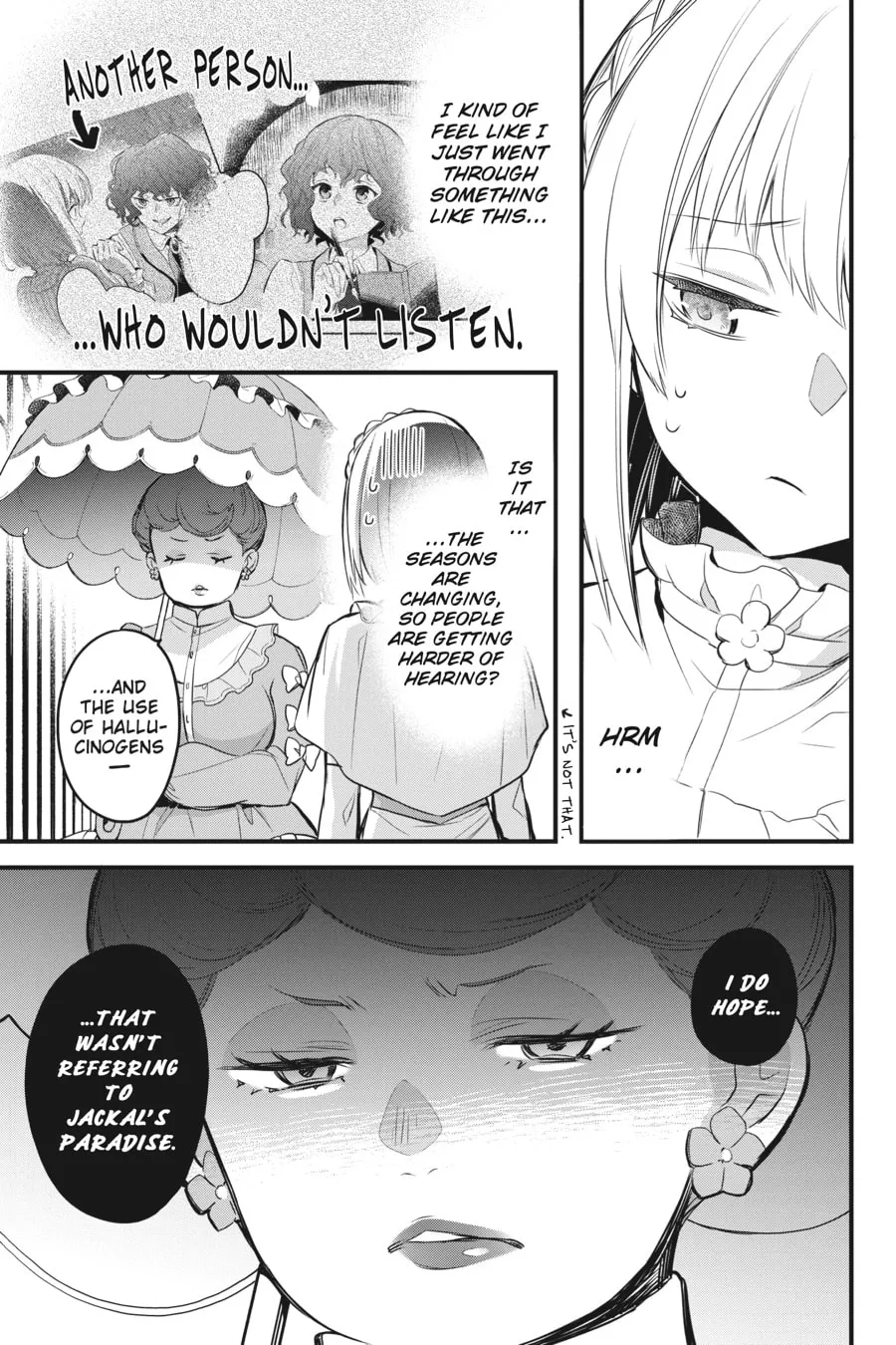 The Holy Grail of Eris Chapter 15 page 37 - 