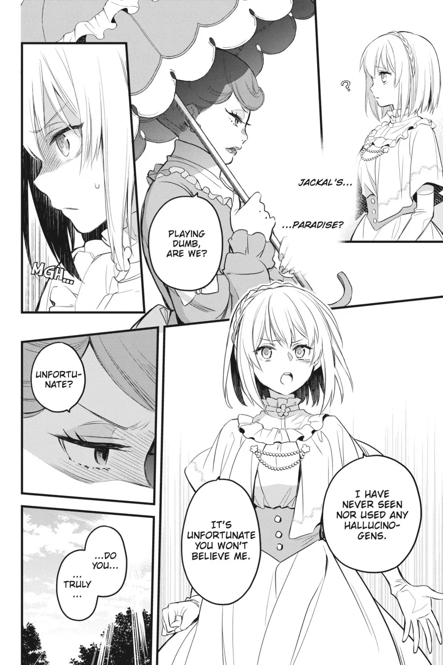 The Holy Grail of Eris Chapter 15 page 38 - 