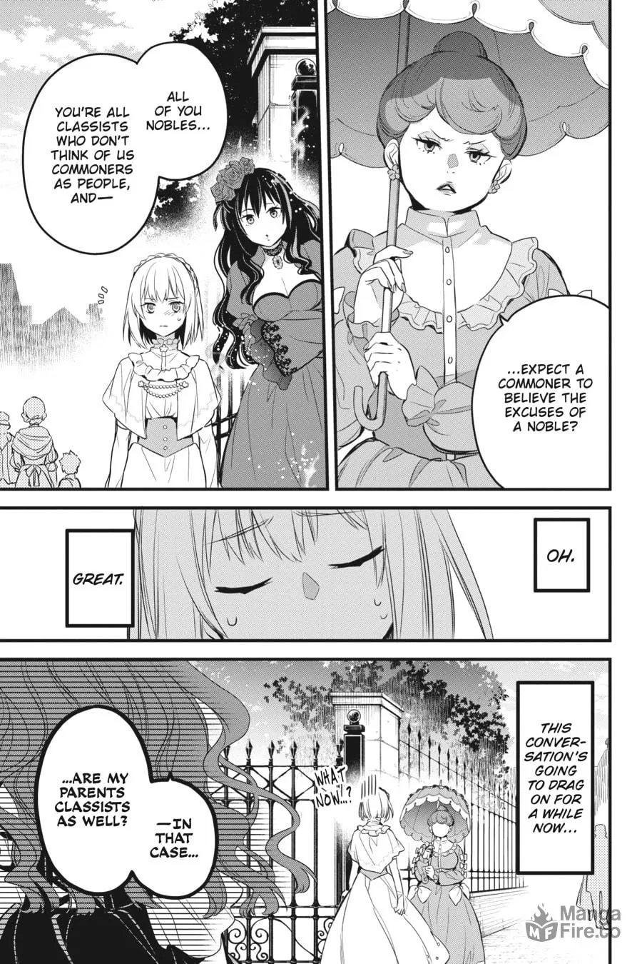 The Holy Grail of Eris Chapter 15 page 39 - 