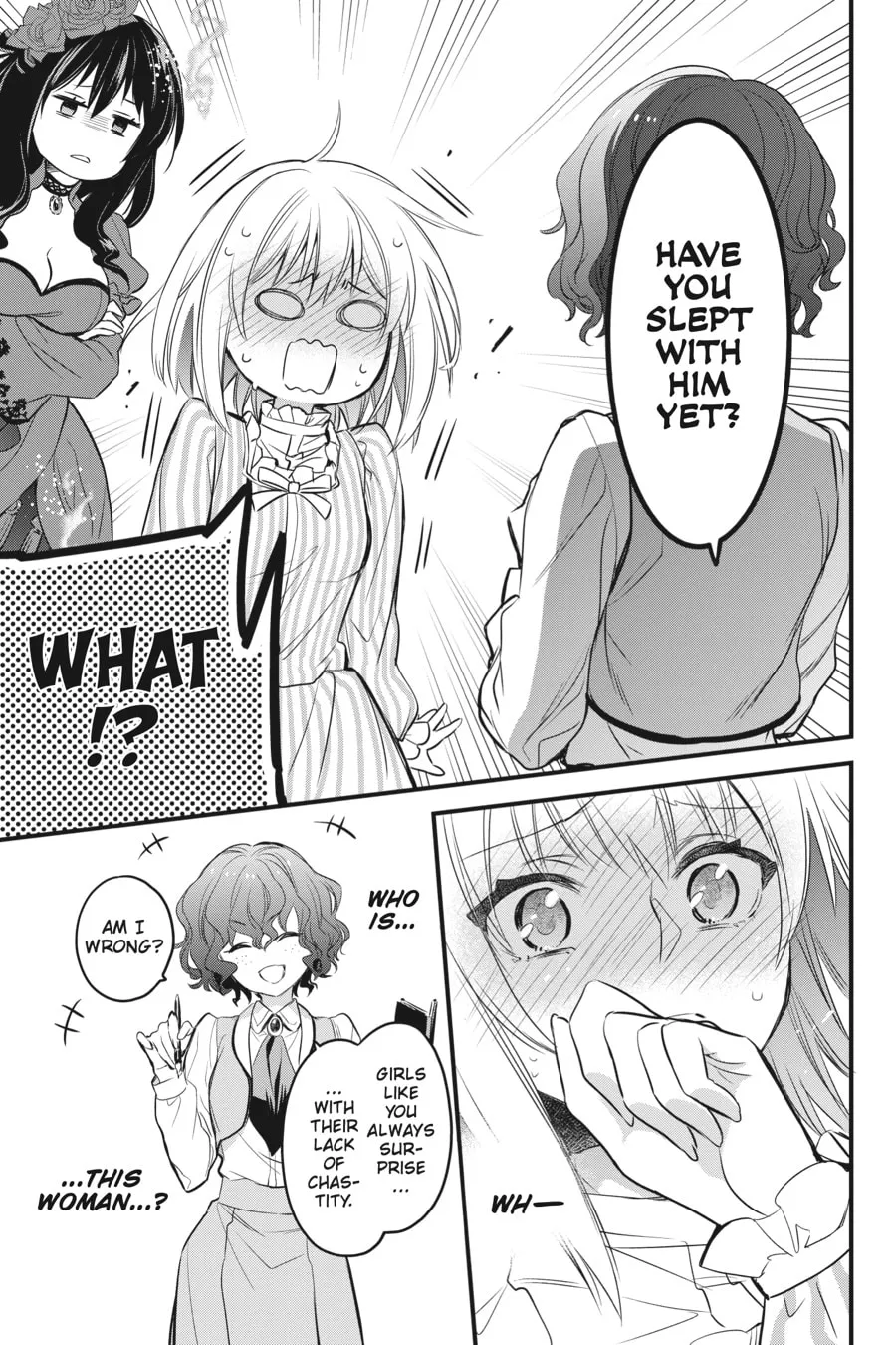 The Holy Grail of Eris Chapter 15 page 7 - 