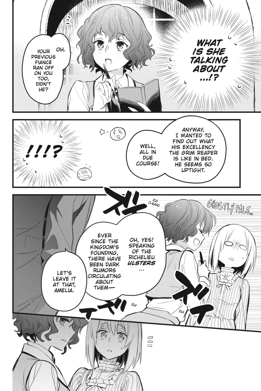 The Holy Grail of Eris Chapter 15 page 8 - 