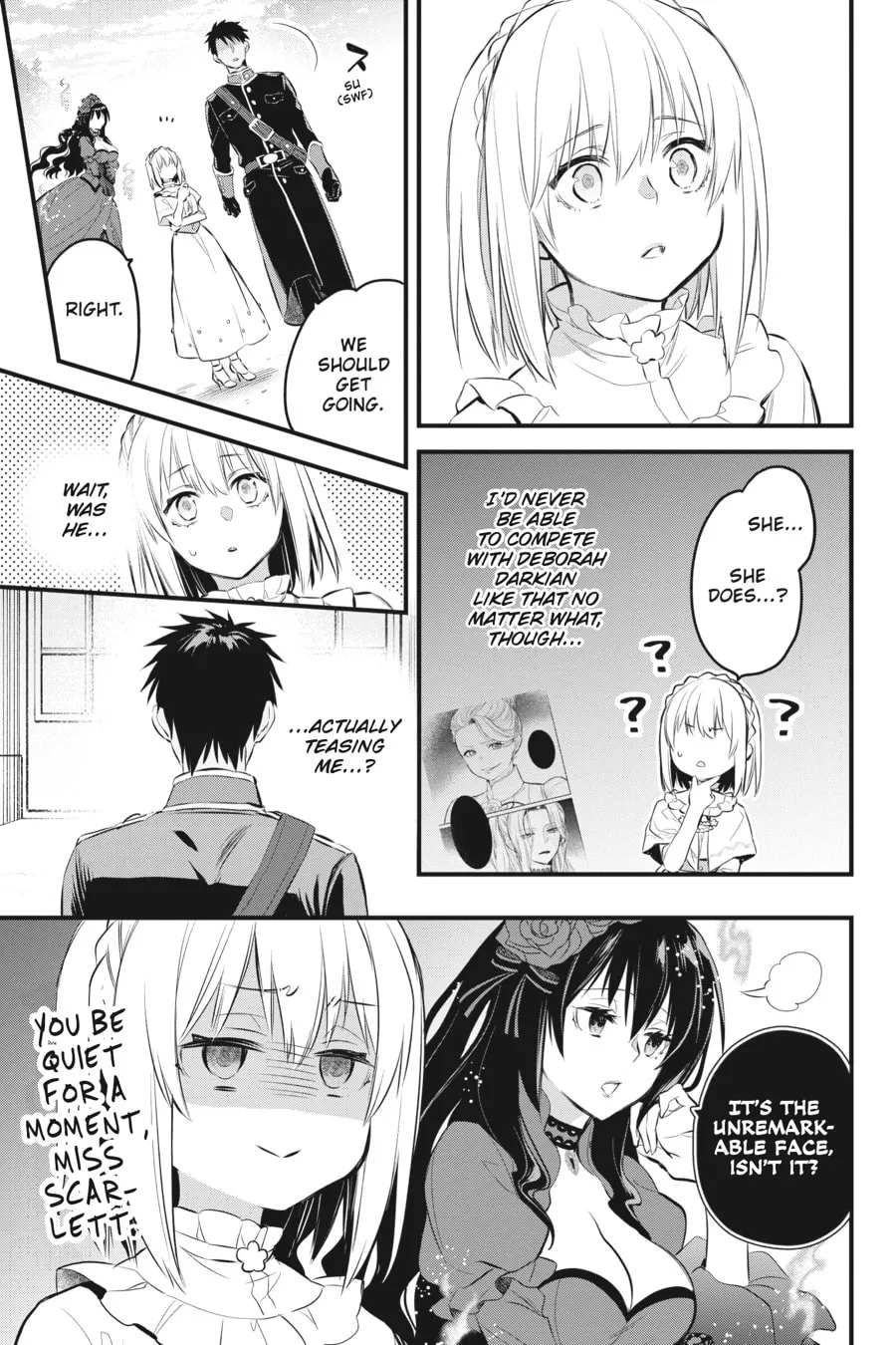 The Holy Grail of Eris Chapter 16 page 14 - 
