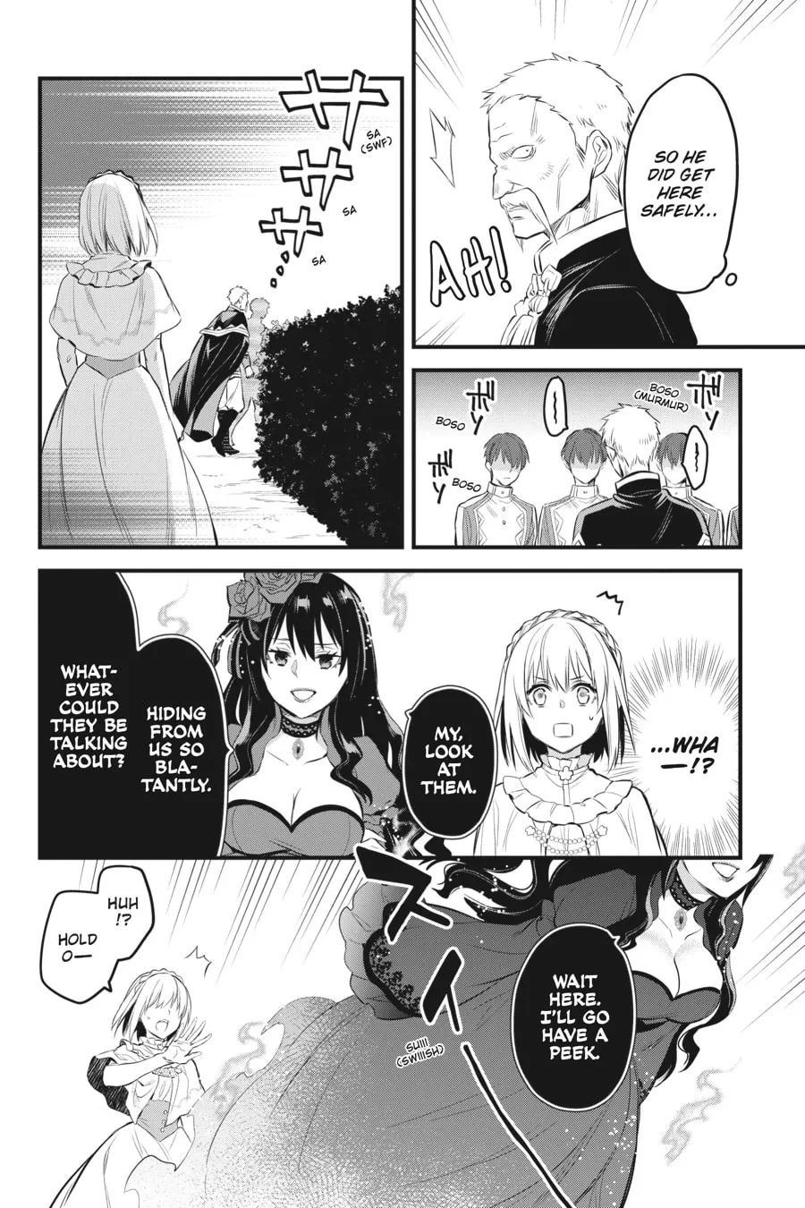 The Holy Grail of Eris Chapter 16 page 17 - 