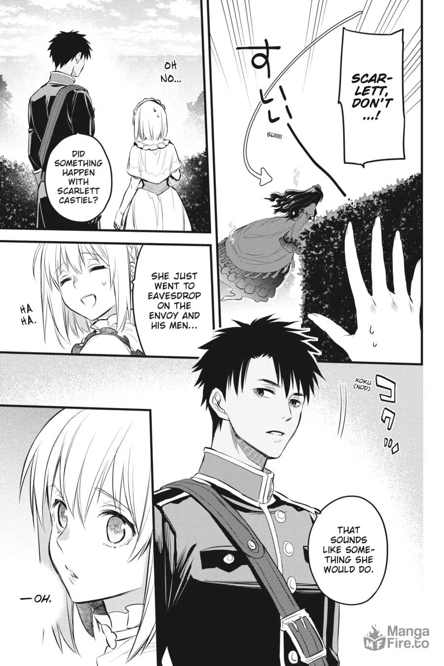 The Holy Grail of Eris Chapter 16 page 18 - 