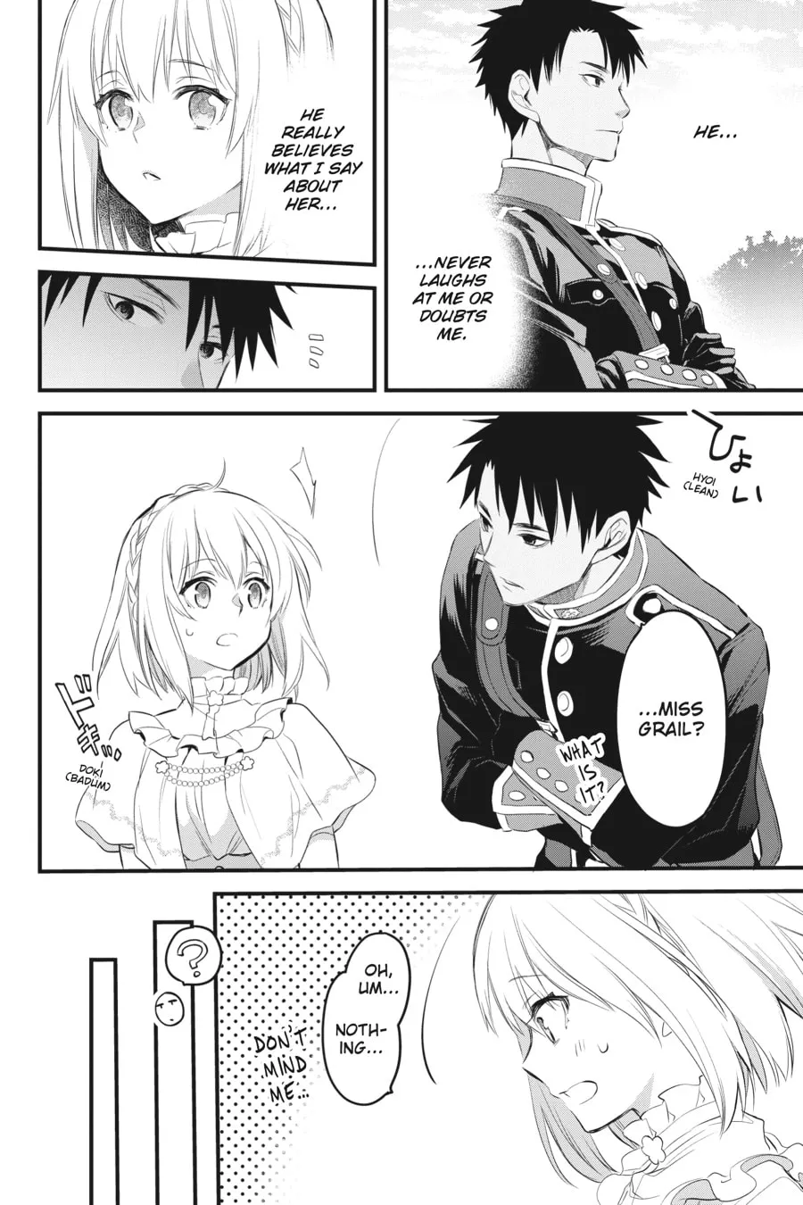 The Holy Grail of Eris Chapter 16 page 19 - 